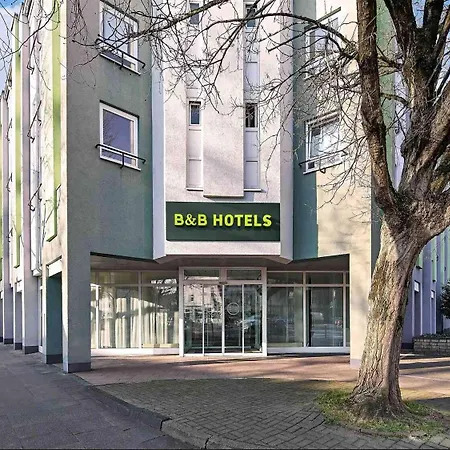 B&B Hotel Bonn-City-3