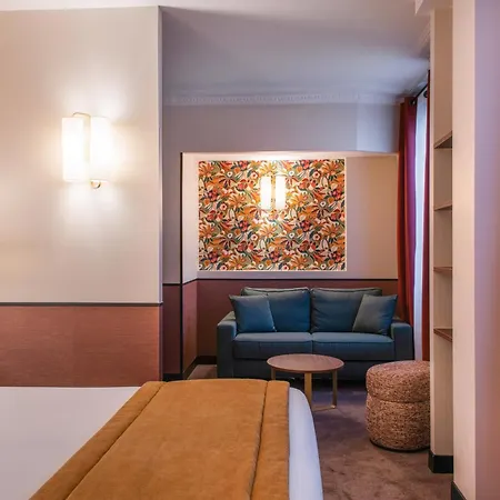 Hotel Brittany-2