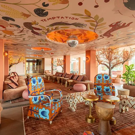Nyx Hotel Ibiza By Leonardo Hotels-Adults Only-3