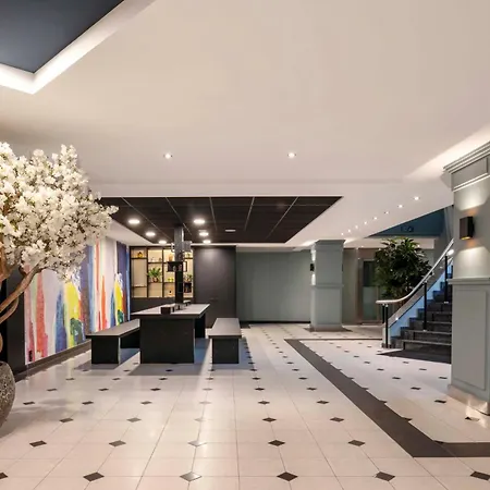 Thon Hotel Brussels City Centre-3