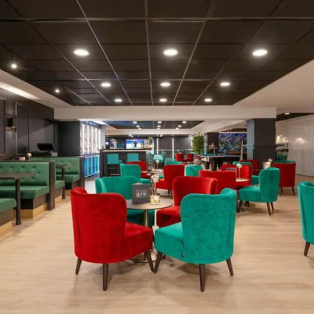 Thon Hotel Brussels City Centre-2