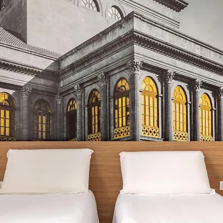 B&B Hotel Palermo Quattro Canti-2