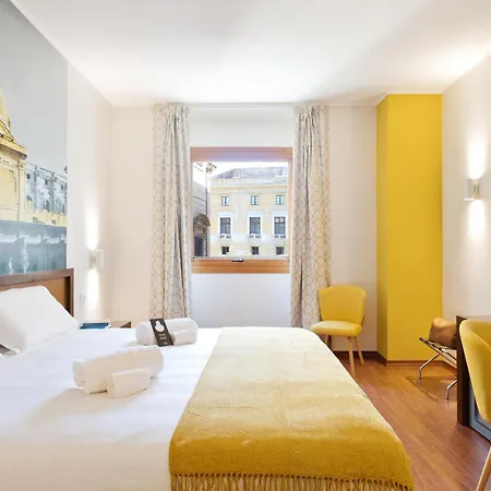 B&B Hotel Palermo Quattro Canti-3