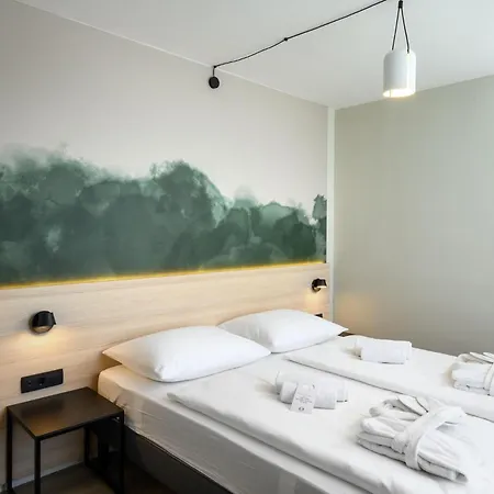 B&B Hotel Ljubljana Park-2