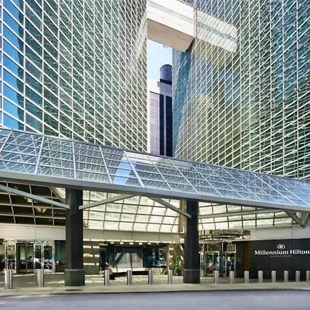 Millennium Hilton New York One Un Plaza-2