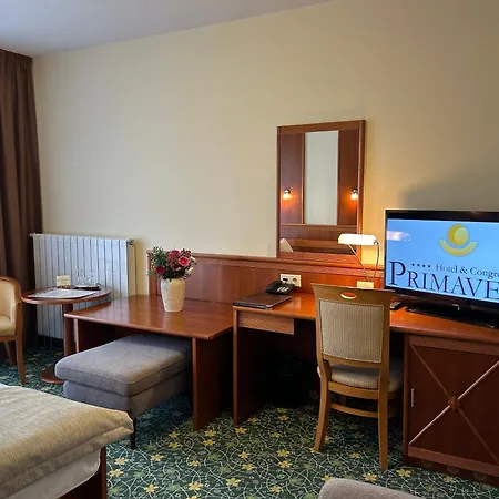 Primavera Hotel & Congress Centre-3