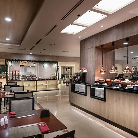 Hotel Borobudur Jakarta-3