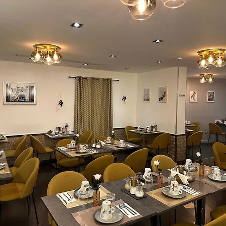 Best Western Empire Elysees-3