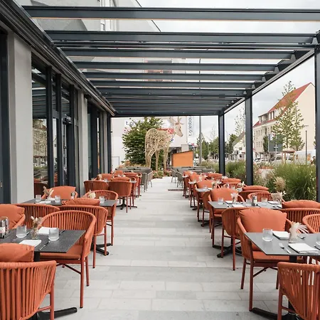Best Western Hotel am Europaplatz-3