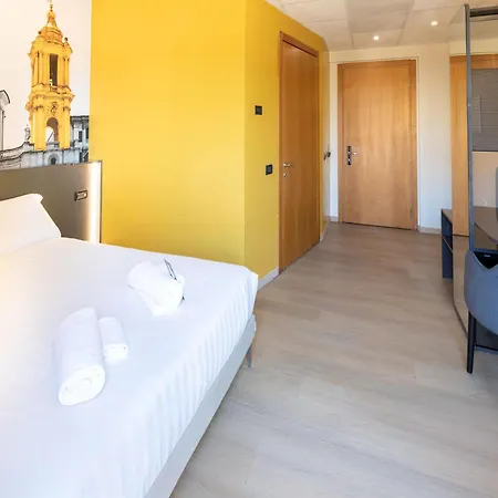 B&B Hotel Roma Tuscolana San Giovanni-3