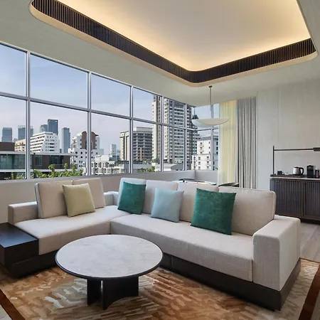 Doubletree By Hilton Bangkok Ploenchit-2