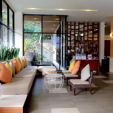 Peach Blossom Resort & Pool Villa - Sha Plus-2