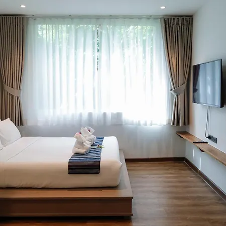 Peach Blossom Resort & Pool Villa - Sha Plus-3