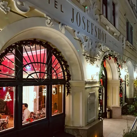 Hotel Josefshof Am Rathaus-2