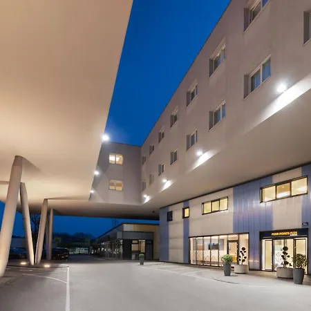 Four Points Flex By Sheraton Salzburg Messe-3