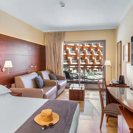 Protur Roquetas Hotel & Spa-3