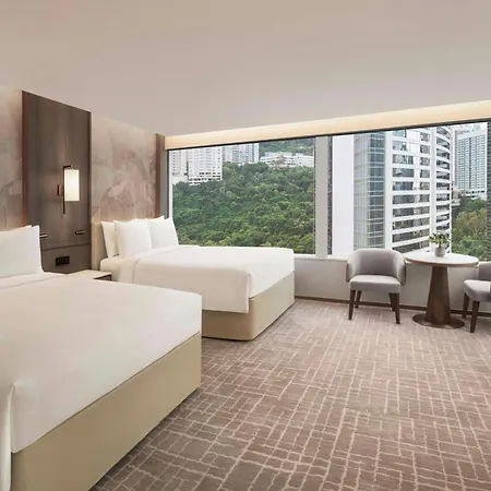 Jw Marriott Hotel Hong Kong-2