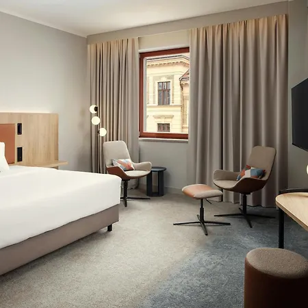 Courtyard By Marriott Pilsen-3