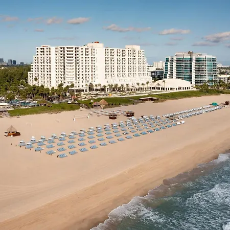 Fort Lauderdale Marriott Harbor Beach Resort & Spa-2