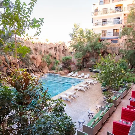 Imperial Holiday Hôtel&spa-2