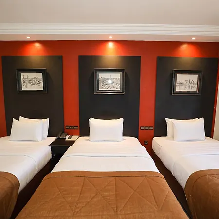 El Andalous Lounge&Spa Hotel-2