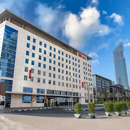 Ibis Dubai World Trade Centre-3