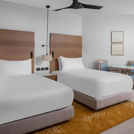 Doubletree By Hilton Sharm El Sheikh Sharm Bay-3