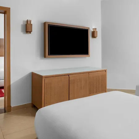 Doubletree By Hilton Sharm El Sheikh Sharm Bay-2