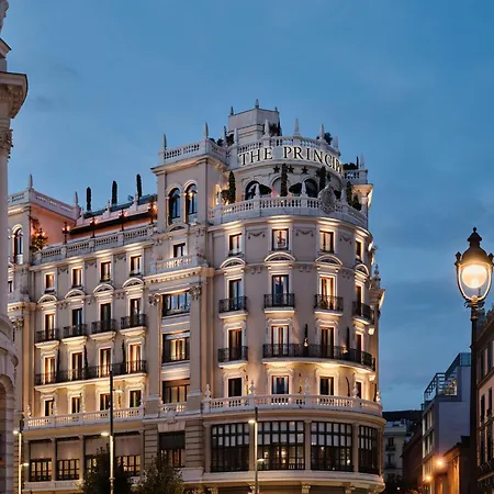 The Principal Madrid, Small Luxury Hotels-2