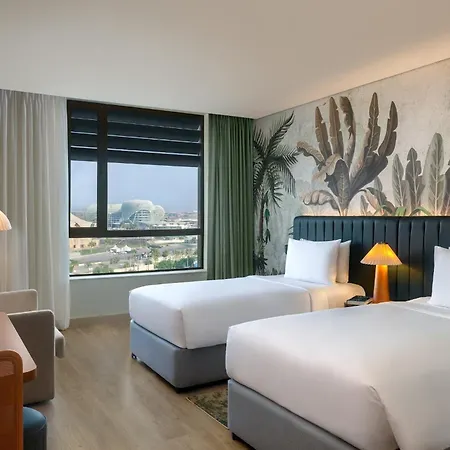 Yas Plaza Mangroves By Ihg-3