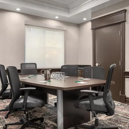 Homewood Suites By Hilton Burlington-2