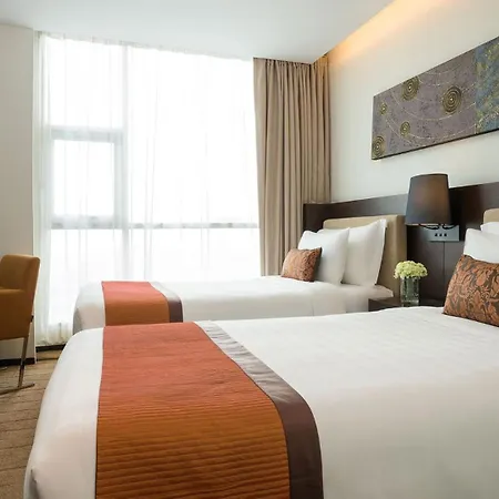Jc Kevin Sathorn Bangkok Hotel-2