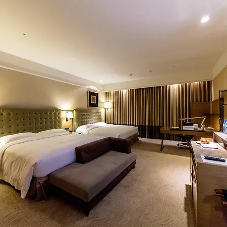 Fullon Hotel Taipei, Central-2
