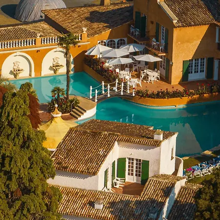 Hotel Quinta Da Lagoa-2