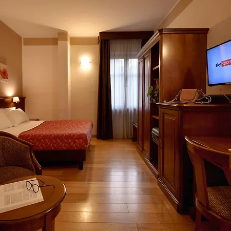 Hotel&Residence Torino Centro - Stazione Porta Susa-2