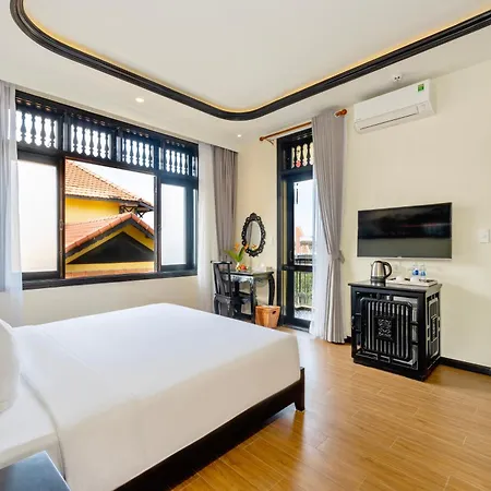 Lotus Hoi An Boutique Hotel&Spa-2