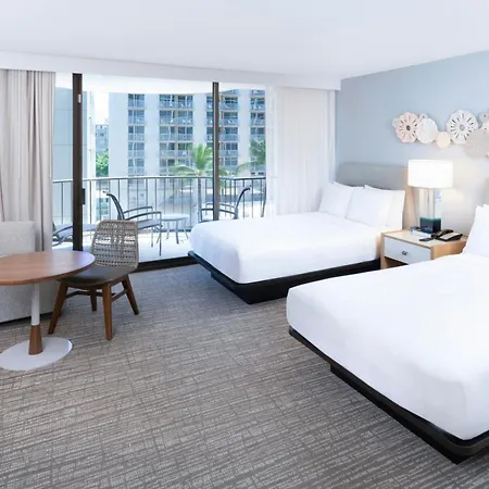 Waikiki Beach Marriott Resort & Spa-3