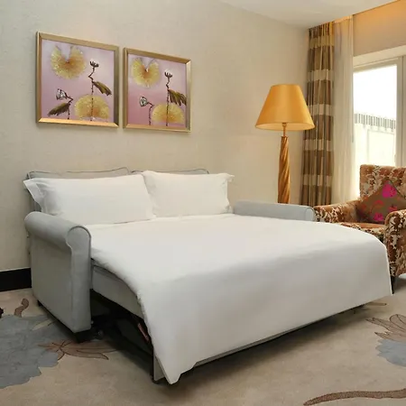 Intercontinental Dalian By Ihg-2