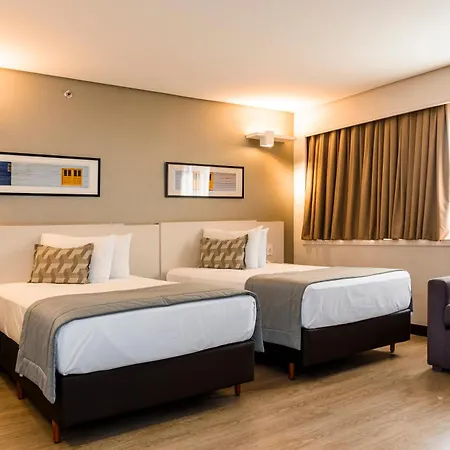 Comfort Suites Brasília-2