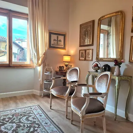 Relais Cavalcanti Guest House-3