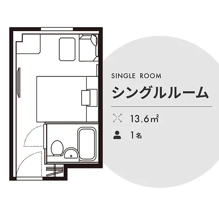 Nishitetsu Inn Shinjuku-3