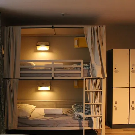Wombat'S City Hostel Munich Hauptbahnhof-2