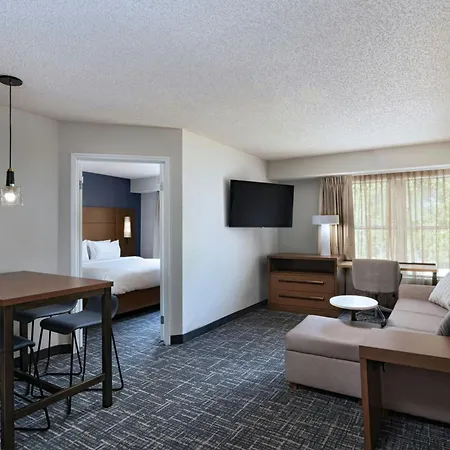 Residence Inn By Marriott Houston The Woodlands/Lake Front Circle-2