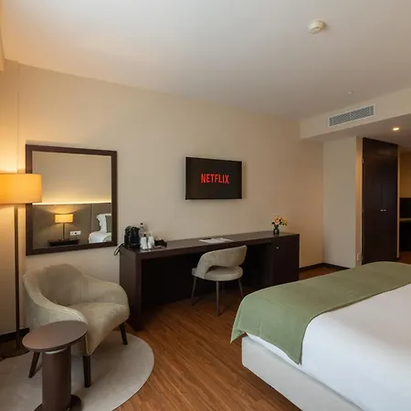 Hotel Premium Porto Maia-3