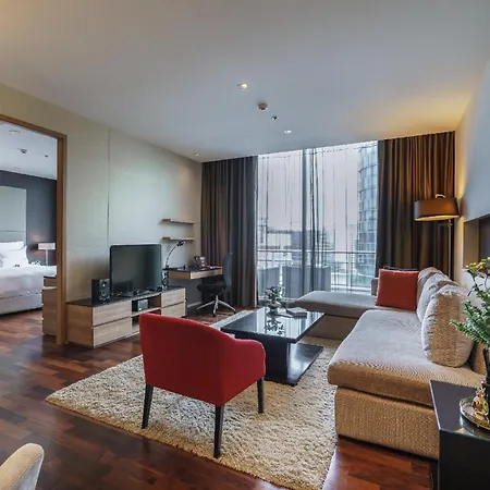 MUU Bangkok, Kleine Luxushotels der Welt-3
