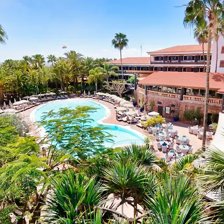 Hotel Parque Tropical-3