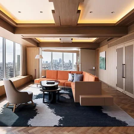 The Prince Park Tower Tokyo - Preferred Hotels & Resorts, Lvx Collection-3