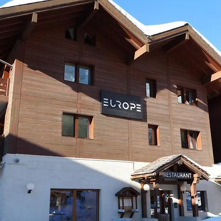 Hotel Europe-2