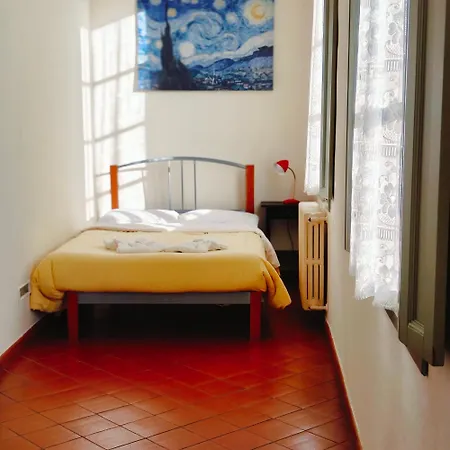 Student's Hostel Della Ghiara-2