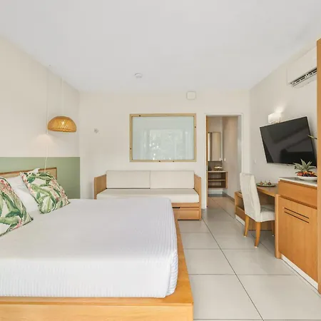 Coral Azur Beach Resort Mont Choisy-2